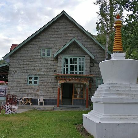 Bed and Breakfast Gemoor Khar- Manor House Jispa Екстер'єр фото