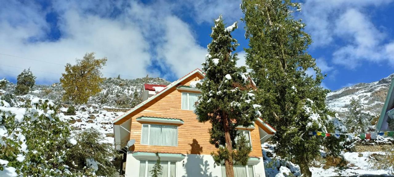 Bed and Breakfast Gemoor Khar- Manor House Jispa Екстер'єр фото