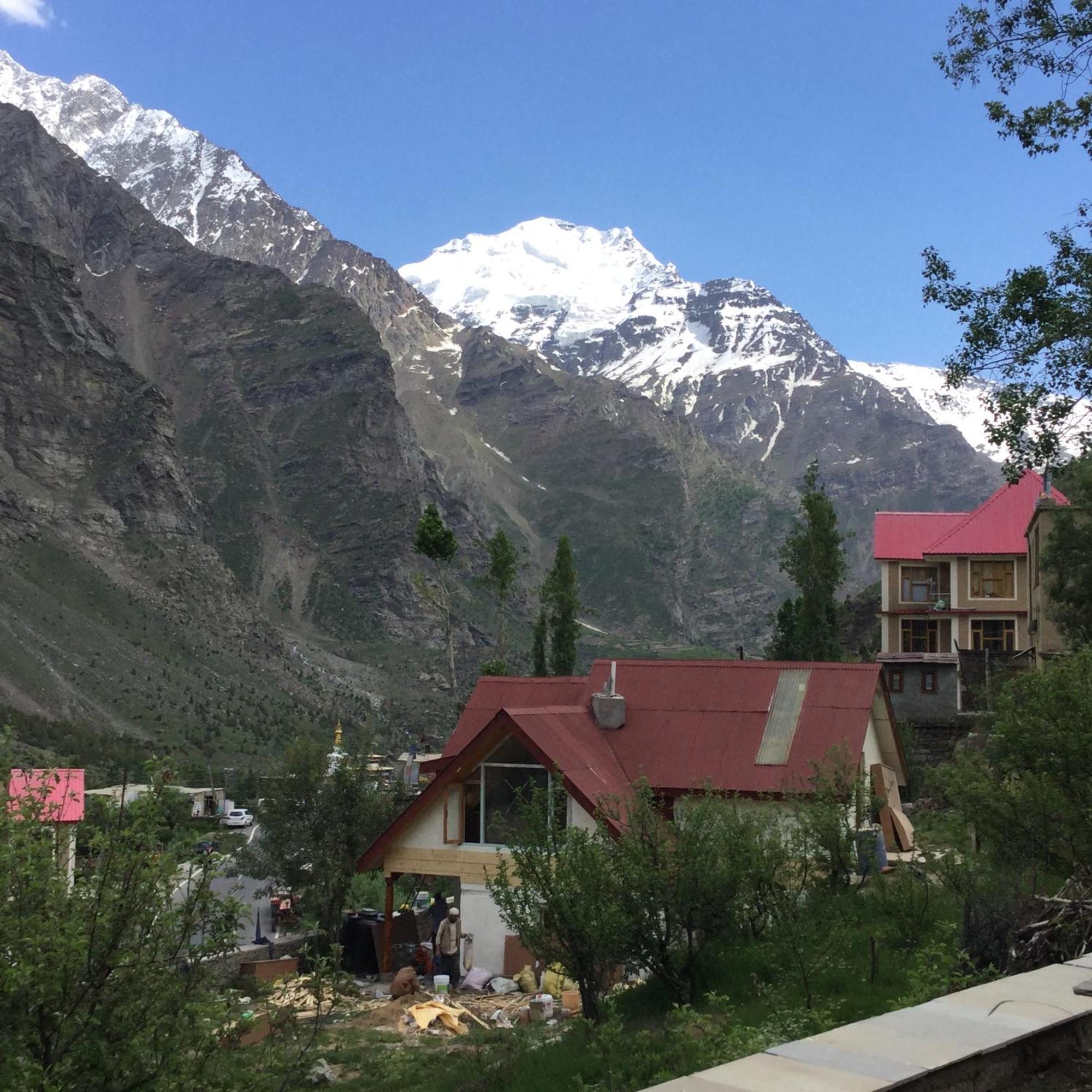 Bed and Breakfast Gemoor Khar- Manor House Jispa Екстер'єр фото