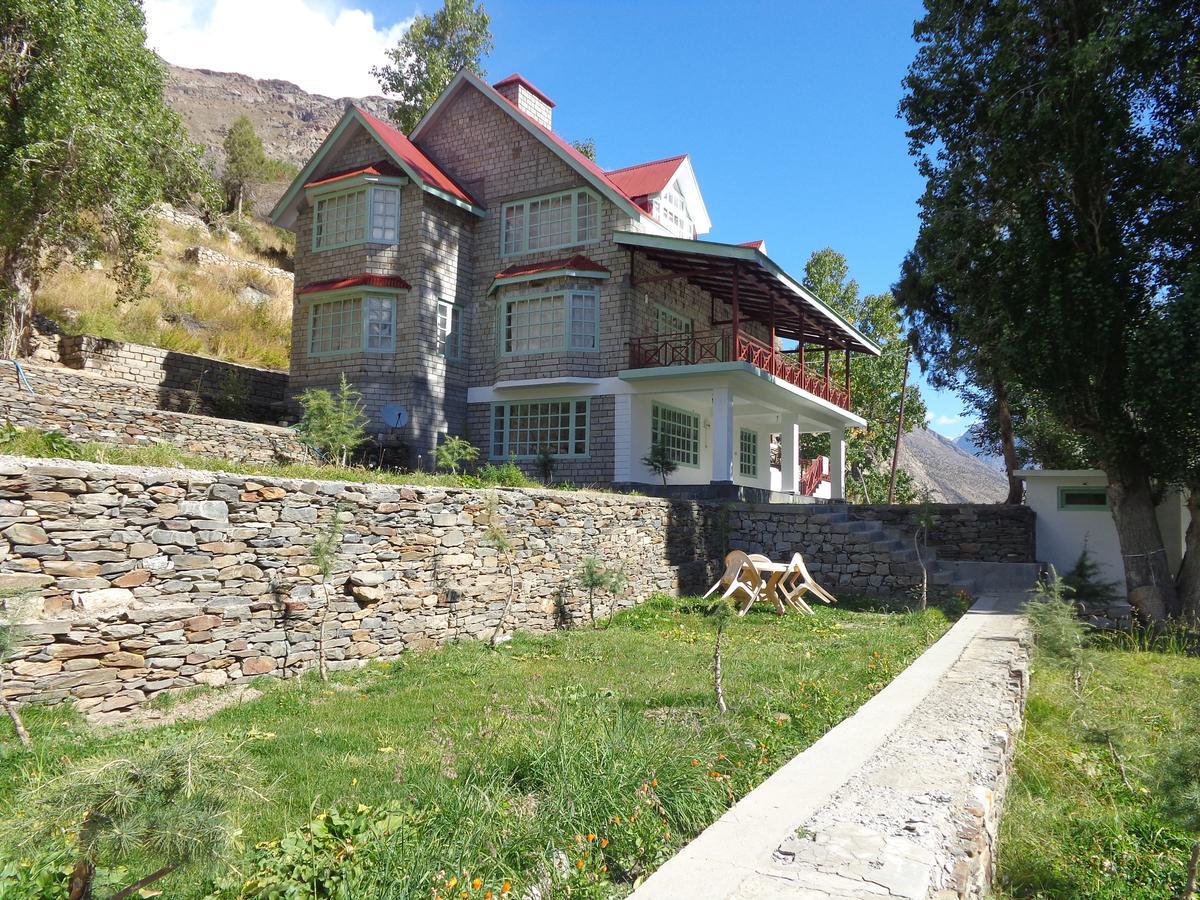 Bed and Breakfast Gemoor Khar- Manor House Jispa Екстер'єр фото