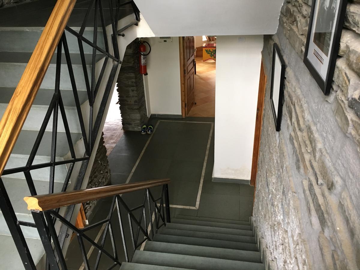 Bed and Breakfast Gemoor Khar- Manor House Jispa Екстер'єр фото