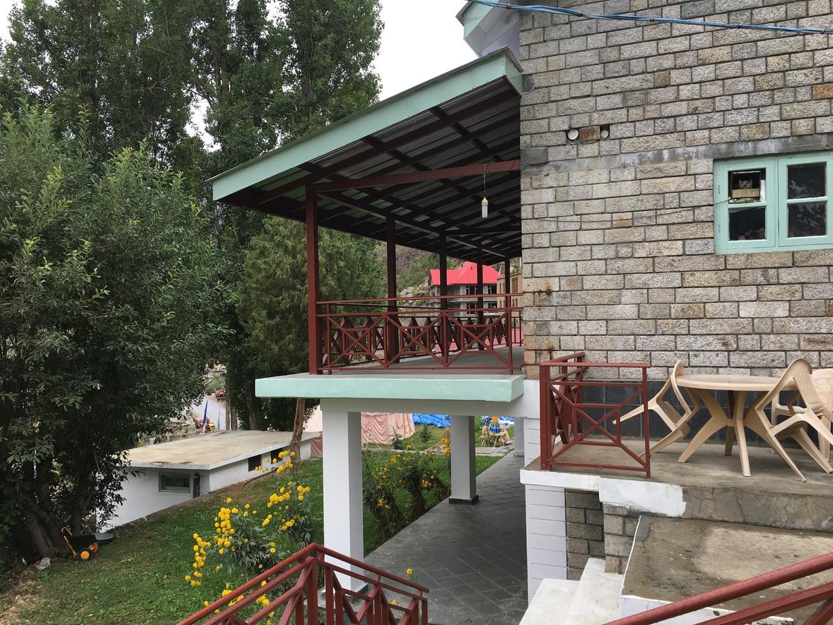 Bed and Breakfast Gemoor Khar- Manor House Jispa Екстер'єр фото