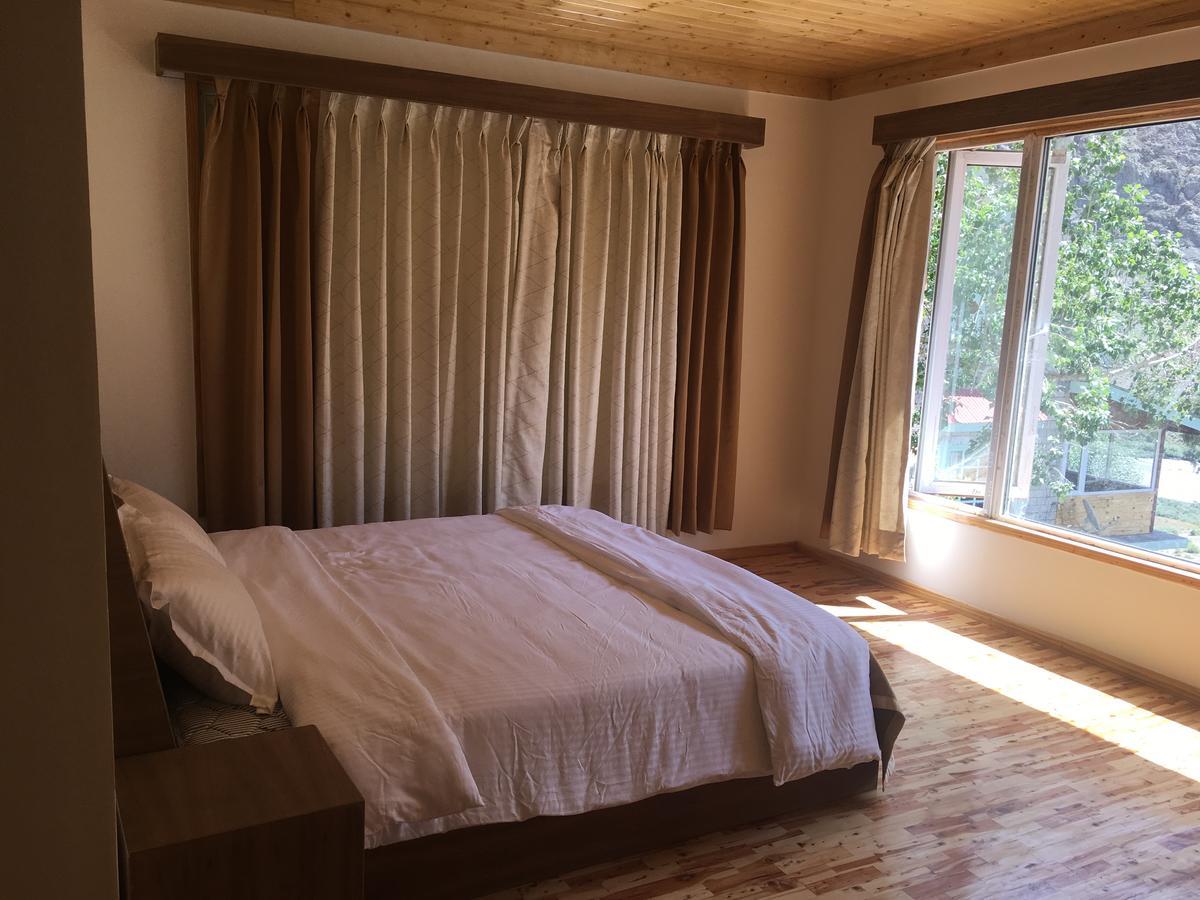 Bed and Breakfast Gemoor Khar- Manor House Jispa Екстер'єр фото