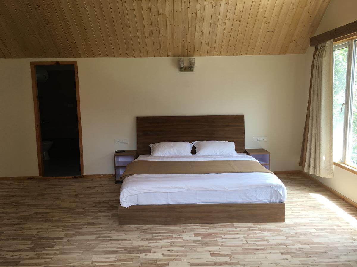 Bed and Breakfast Gemoor Khar- Manor House Jispa Екстер'єр фото