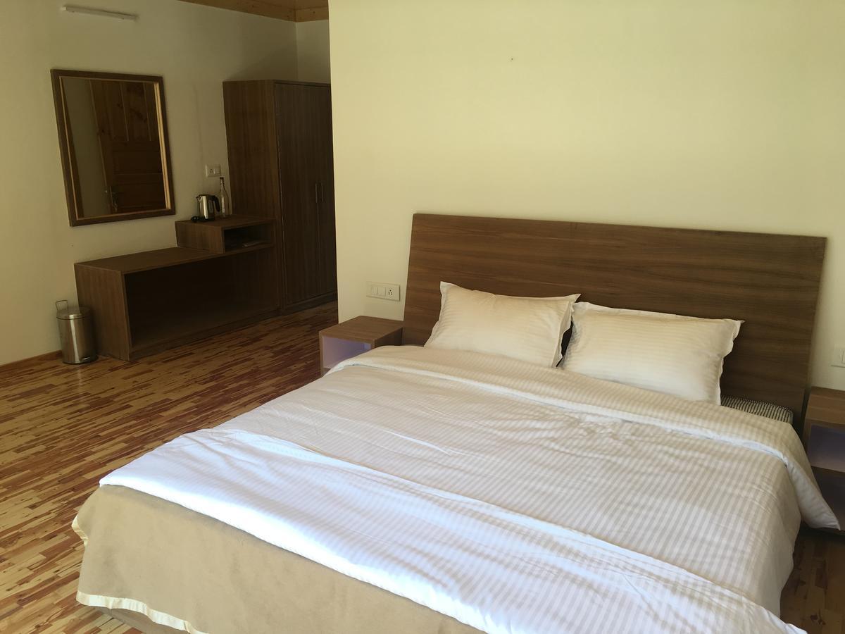 Bed and Breakfast Gemoor Khar- Manor House Jispa Екстер'єр фото