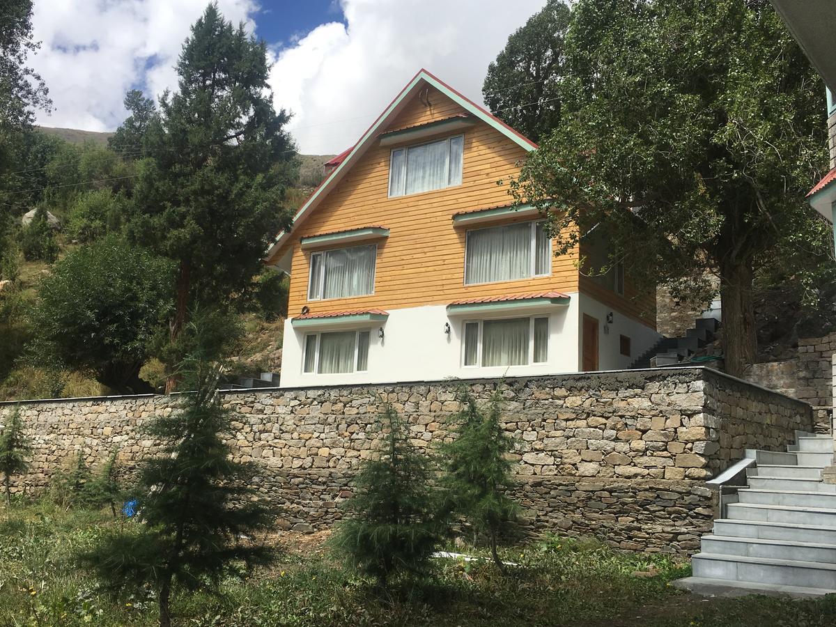 Bed and Breakfast Gemoor Khar- Manor House Jispa Екстер'єр фото