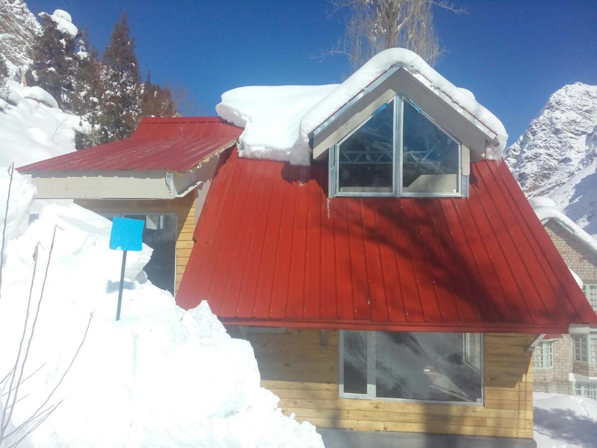 Bed and Breakfast Gemoor Khar- Manor House Jispa Екстер'єр фото
