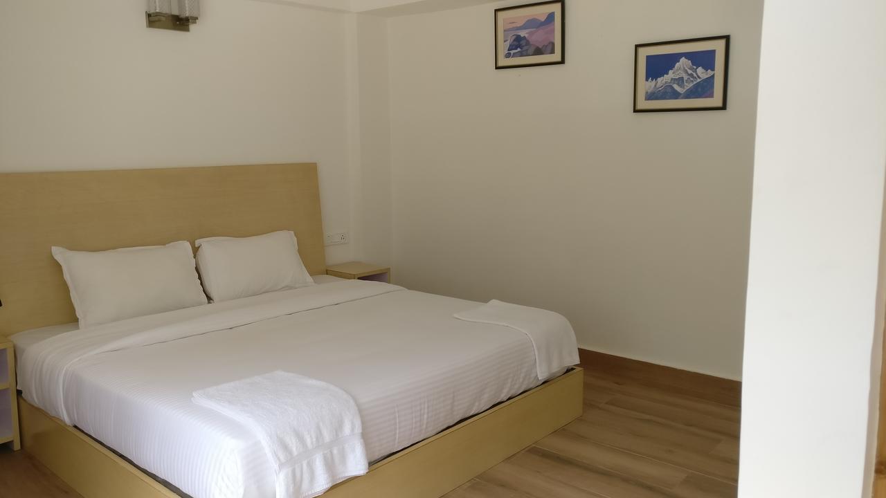 Bed and Breakfast Gemoor Khar- Manor House Jispa Екстер'єр фото