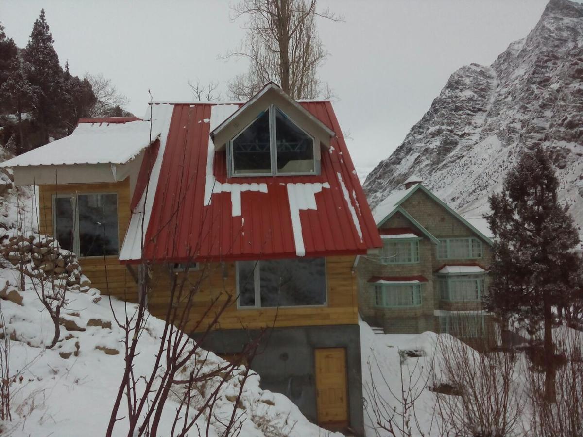 Bed and Breakfast Gemoor Khar- Manor House Jispa Екстер'єр фото