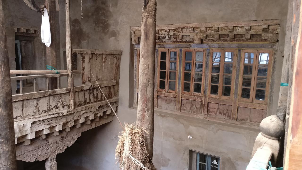 Bed and Breakfast Gemoor Khar- Manor House Jispa Екстер'єр фото